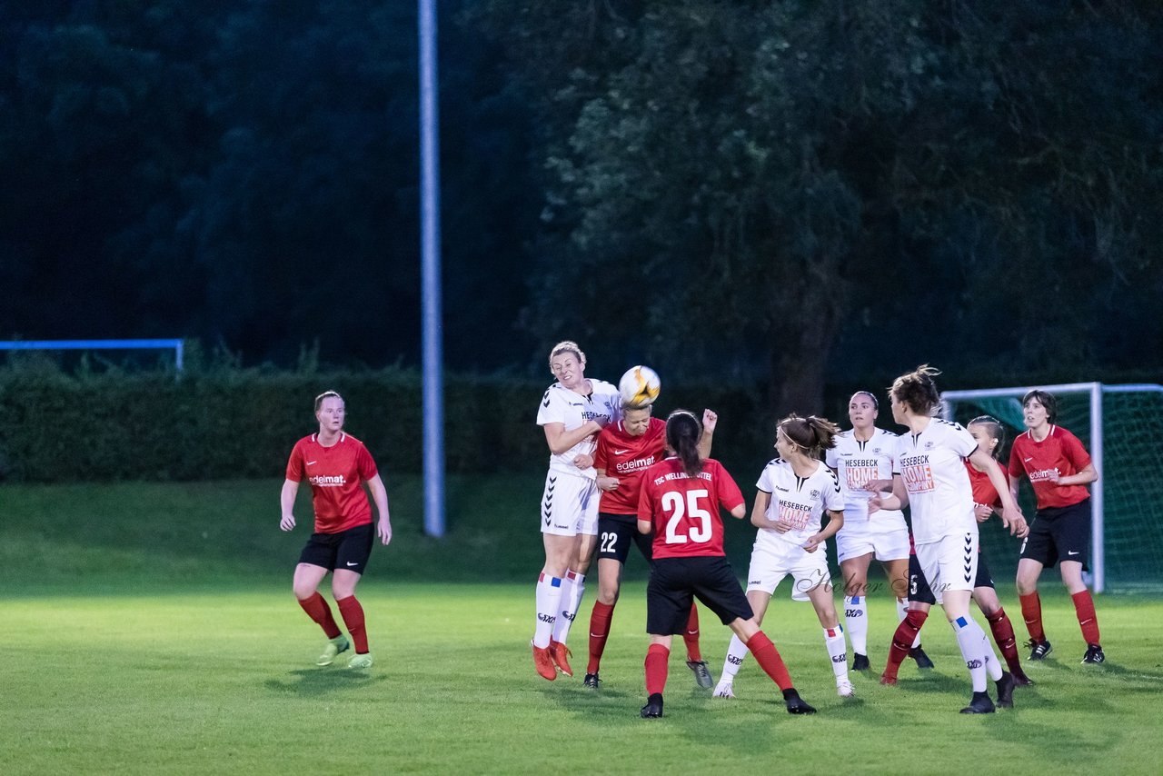 Bild 55 - Frauen SV Henstedt Ulzburg - Wellingsbuettel : Ergebnis: 11:1